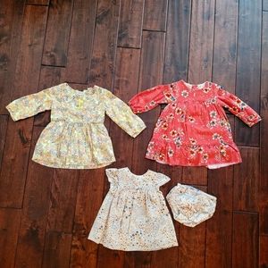 Zara Baby Girl Dresses